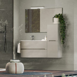 mueble de lavabo suspendido