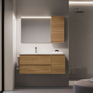 mueble de lavabo suspendido