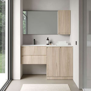 mueble de lavabo suspendido