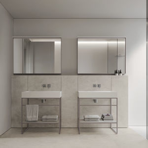 mueble de baño contemporáneo