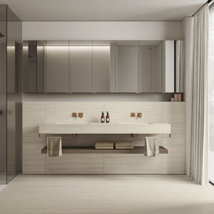 mueble de baño contemporáneo