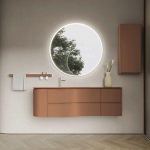 mueble de lavabo suspendido