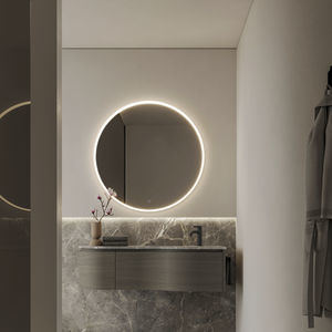 mueble de lavabo suspendido