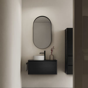 mueble de lavabo suspendido