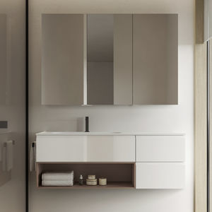mueble de lavabo suspendido
