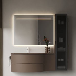 mueble de lavabo suspendido
