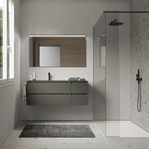 mueble de baño contemporáneo