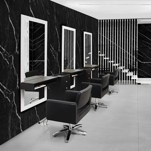 sillón de peluquería contemporáneo