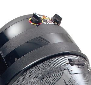 casco secador para peluquería