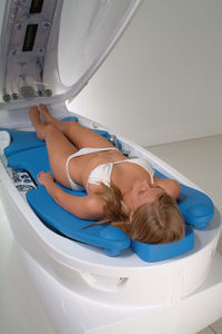 cápsula spa