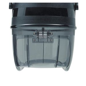 casco secador infrarrojos