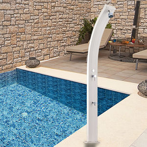 ducha de exterior para piscina