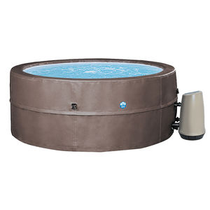 spa sobre suelo