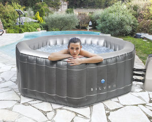 spa sobre suelo