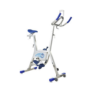 bicicleta acuática con ruedas