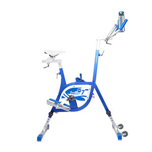 bicicleta acuática con ruedas