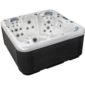 spa sobre suelo