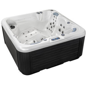 spa sobre suelo