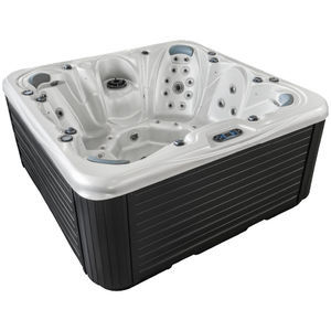 spa sobre suelo