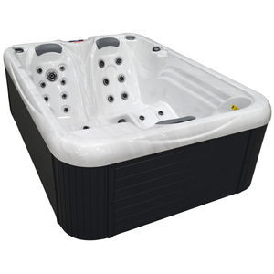 spa sobre suelo
