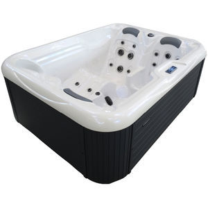 spa sobre suelo