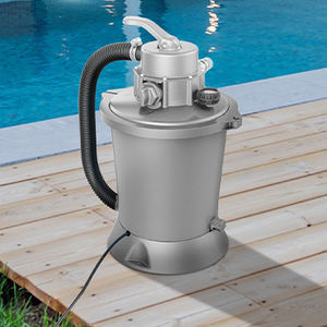 filtro para piscina de arena