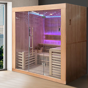sauna finlandesa