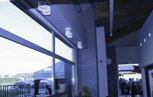downlight montado en superficie