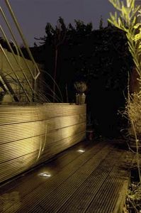 luminaria empotrable