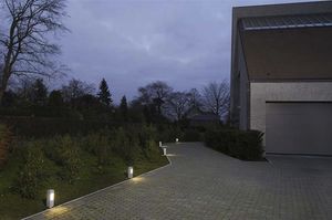 bolardo de iluminación de jardín