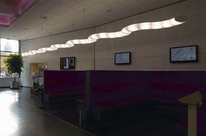 luminaria suspendida