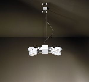 luminaria suspendida