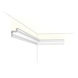 perfil de iluminación de pared