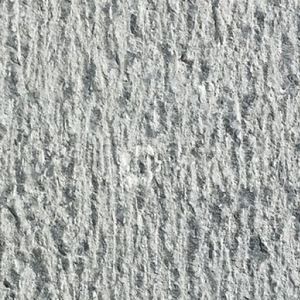 plaqueta de fachaleta de piedra / de exterior / texturada / gris