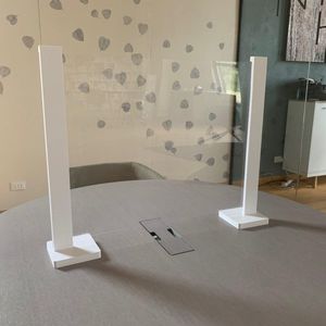 separador para oficina de sobremesa