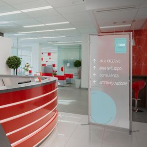 panel de señalización para suelo
