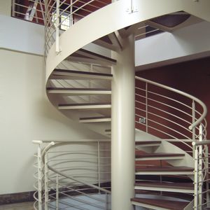 escalera de caracol