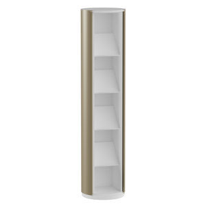 columna publicitaria