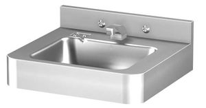 lavabo suspendido