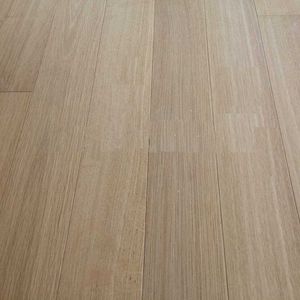 parquet macizo / para pegar / flotante / de madera de frondosa