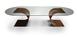 mesa de reuniones contemporánea