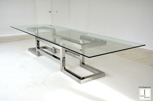 mesa de reuniones contemporánea