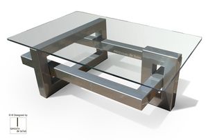 mesa de centro contemporánea