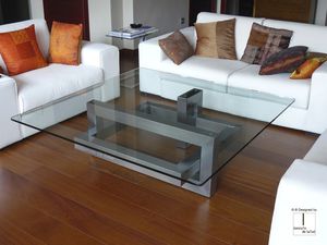 mesa de centro contemporánea