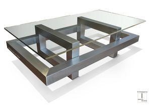 mesa de centro contemporánea