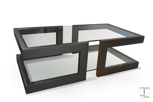 mesa de centro contemporánea