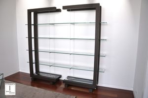 estanterías contemporáneas