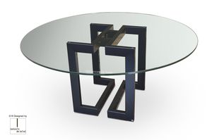 mesa de comedor contemporánea
