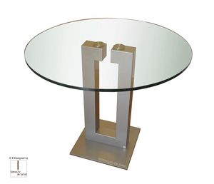 mesa contemporánea