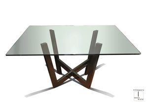 mesa contemporánea